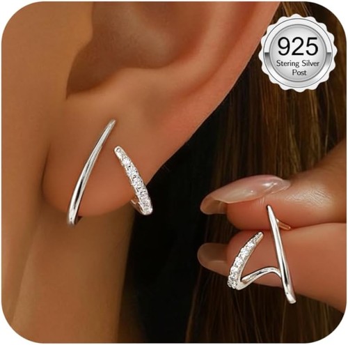 Ohrringe 925 silber - ohrringe,