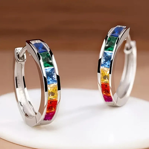 Elegante ohrringe 17mm - ohrringe, Ø