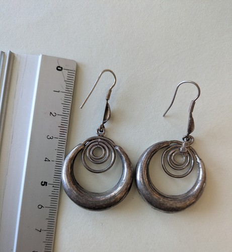 Ohrringe silber 925 sterling - ohrringe,