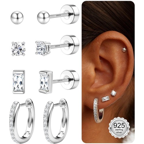 Ohrringe silber 925 - ohrringe,