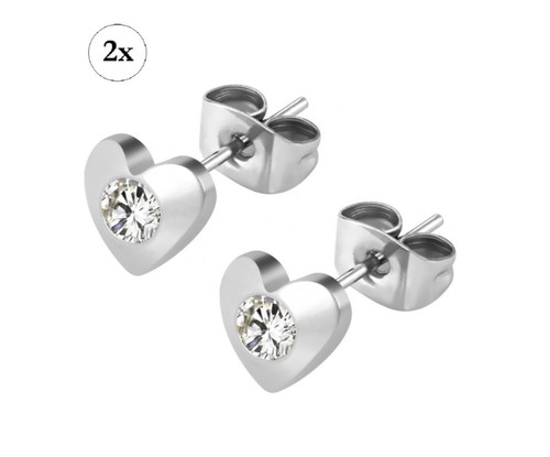 Medizinische ohrstecker - medizinische,