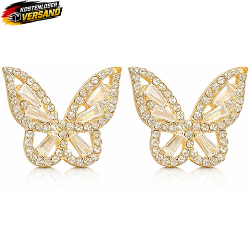 Ohrringe silber 925 gold - 925,