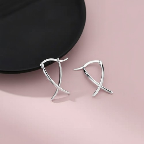Ohrringe design sterling - ohrringe,