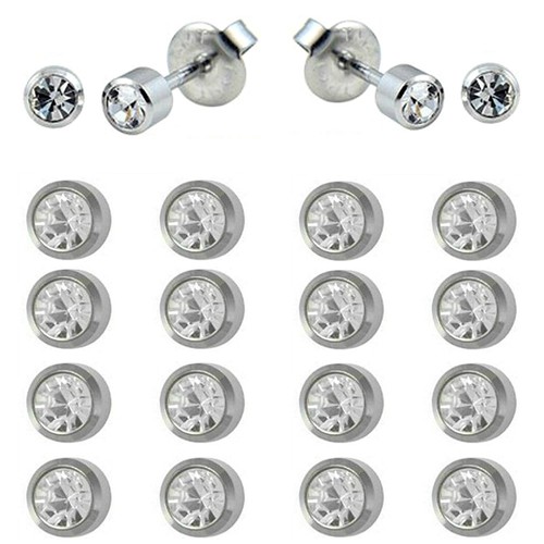 Paar erstohrstecker - 1,