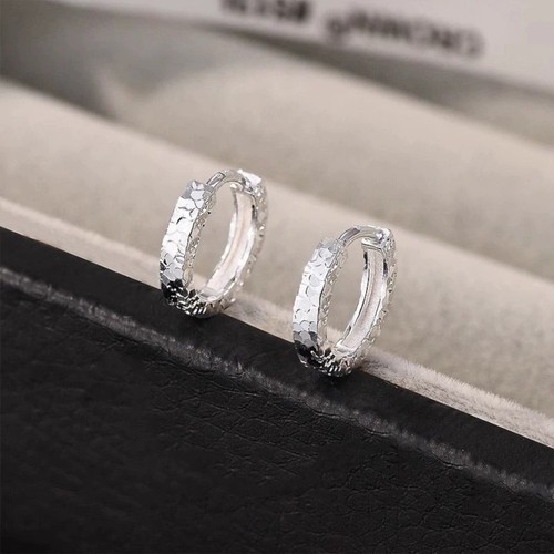 925 sterling silber - sterling, creolen